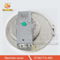 China Standard Fuel Tanker Manhole cover   20in